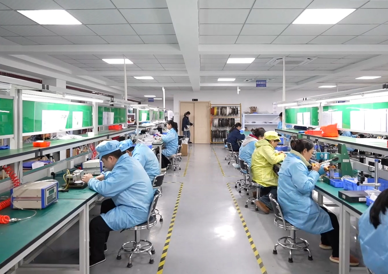 Precision Assembly