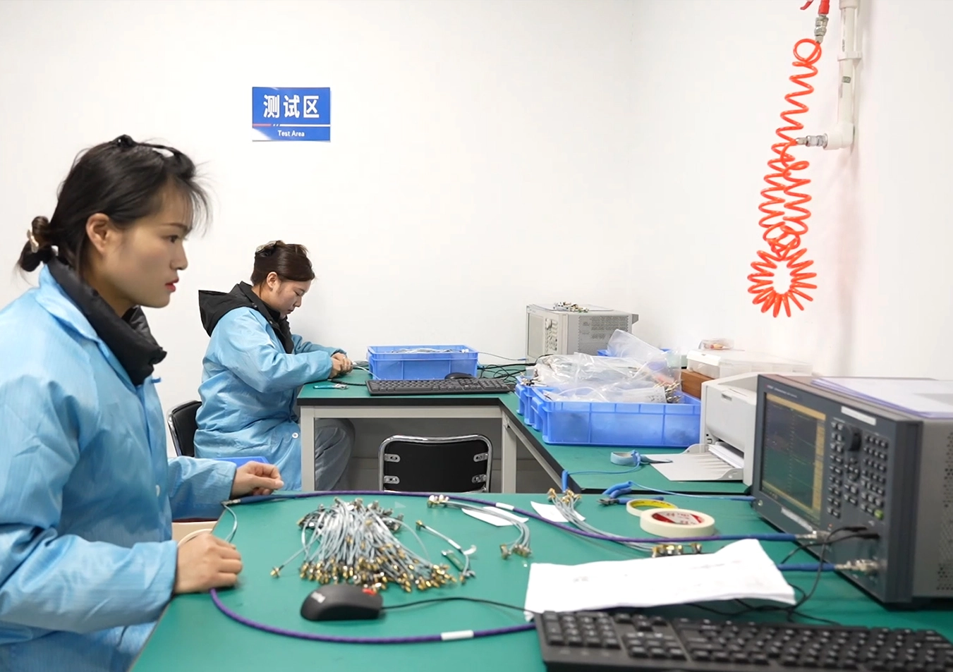 RF Testing
