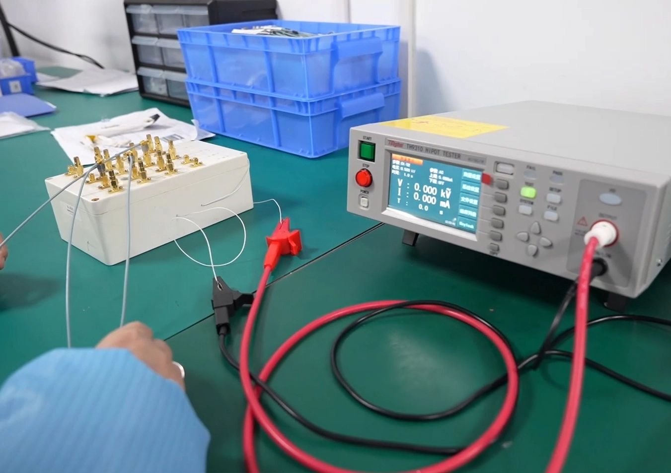 Electrical Testing